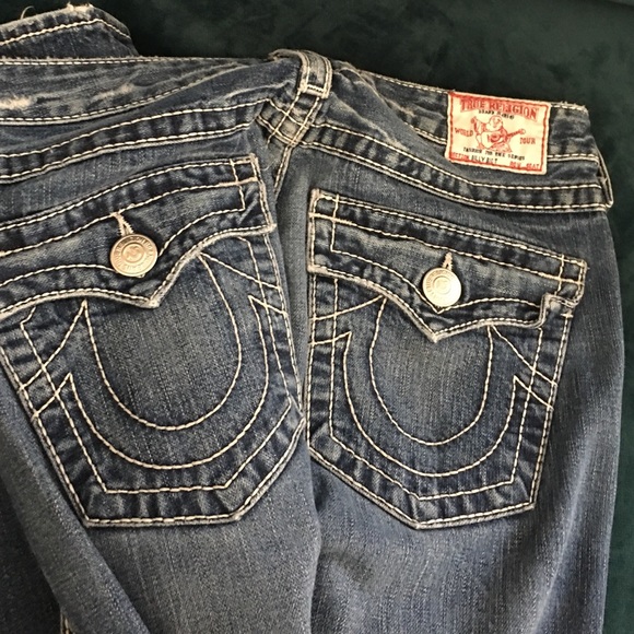 True Religion Jeans - Picture 2 of 8